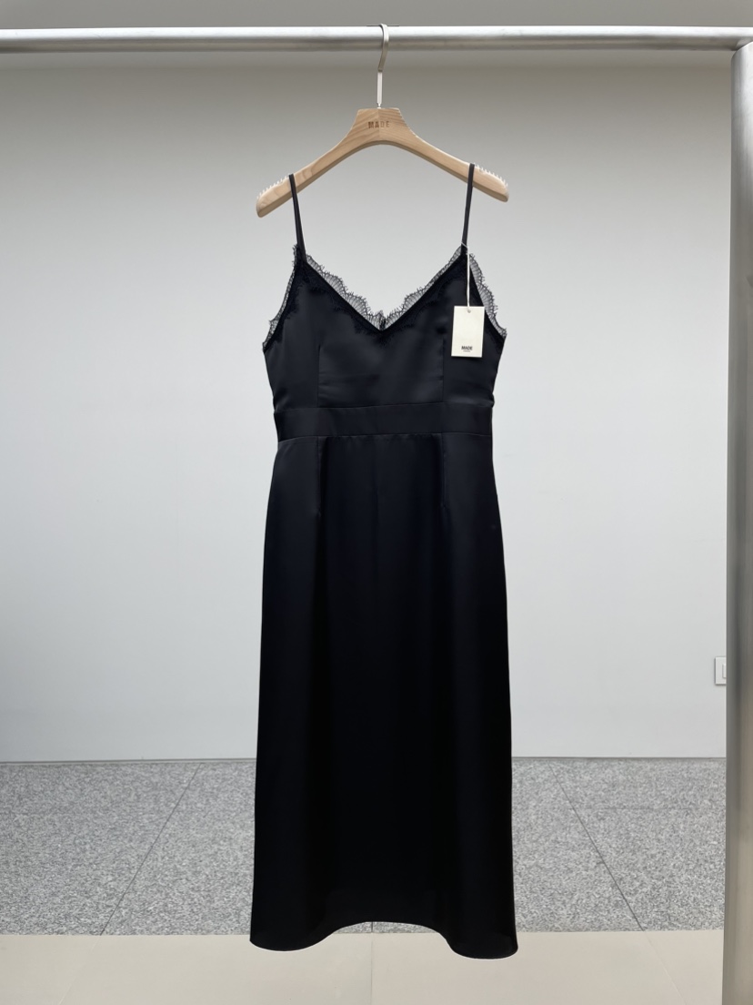 MADE-P韓國直郵女士新款時尚職業熱賣真品人氣休閑24秋夏連衣裙MADE-P連衣裙圖色1