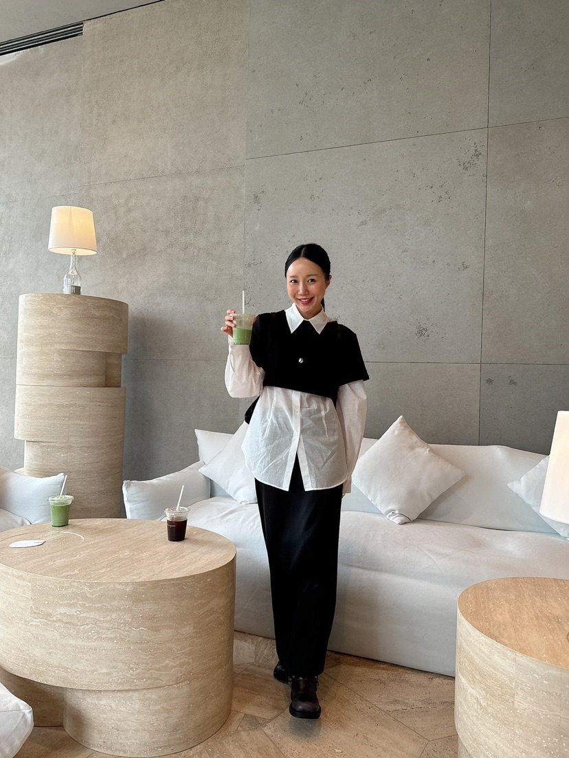 MADE-P韓國直郵女裝新款真品24秋夏人氣推薦休閑時尚T恤MADE-PT恤
