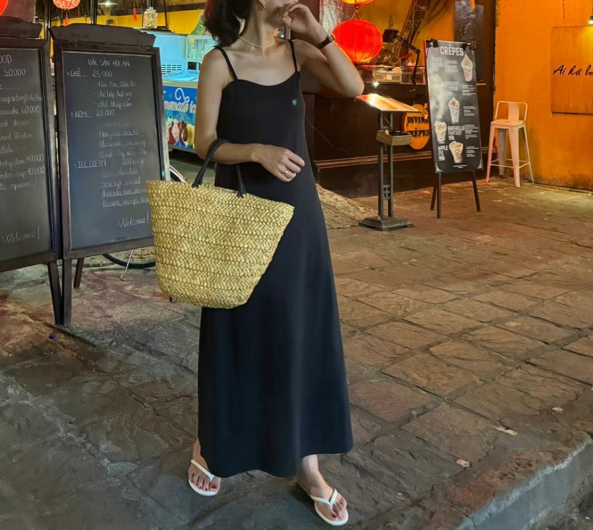 RIPPLE韓國直郵女裝新款休閑真品人氣熱賣職業推薦時尚連衣裙RIPPLE連衣裙圖色3