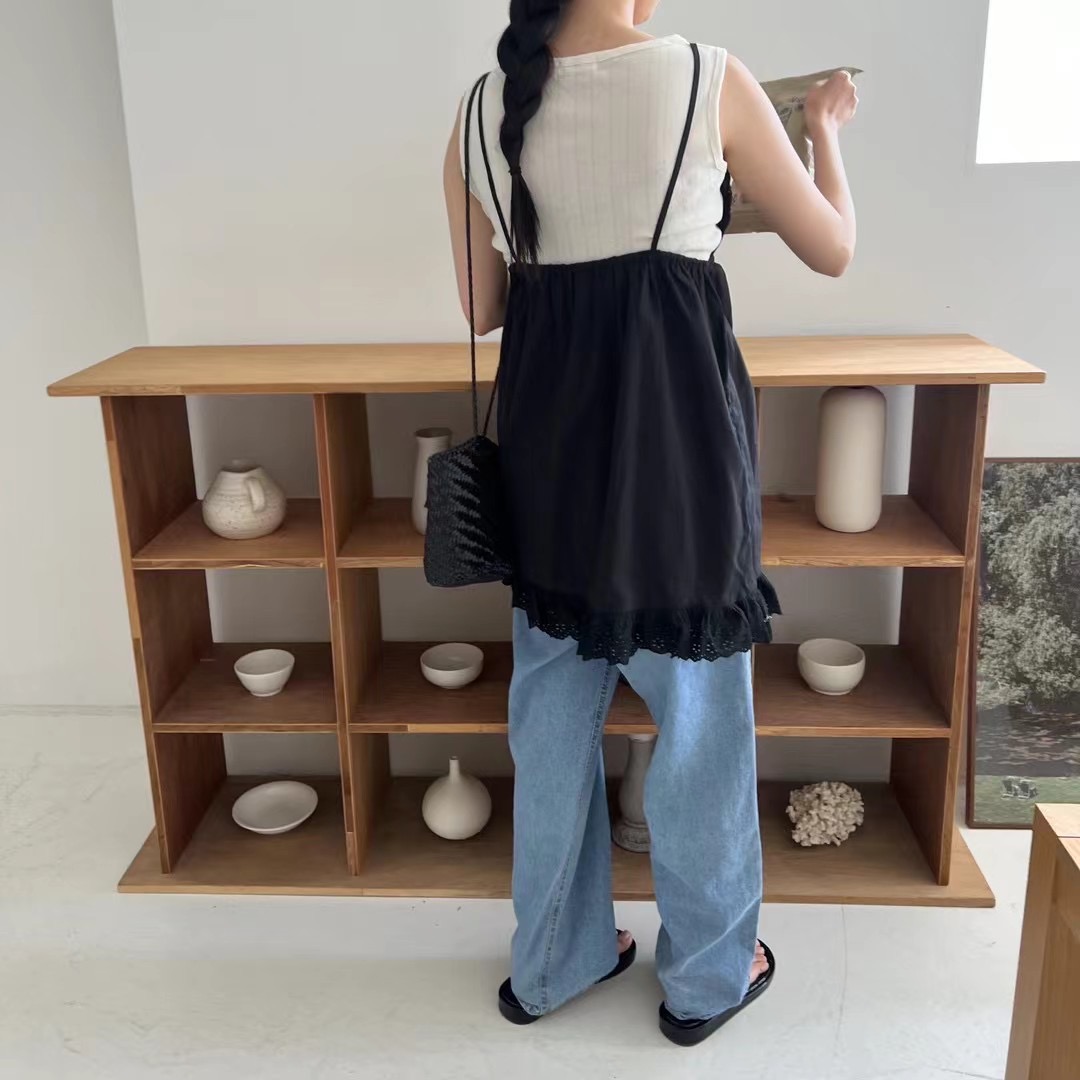 ALOHA-OT韓國直郵東大門實拍女裝新品人氣真品熱賣職業連衣裙ALOHA-OT連衣裙