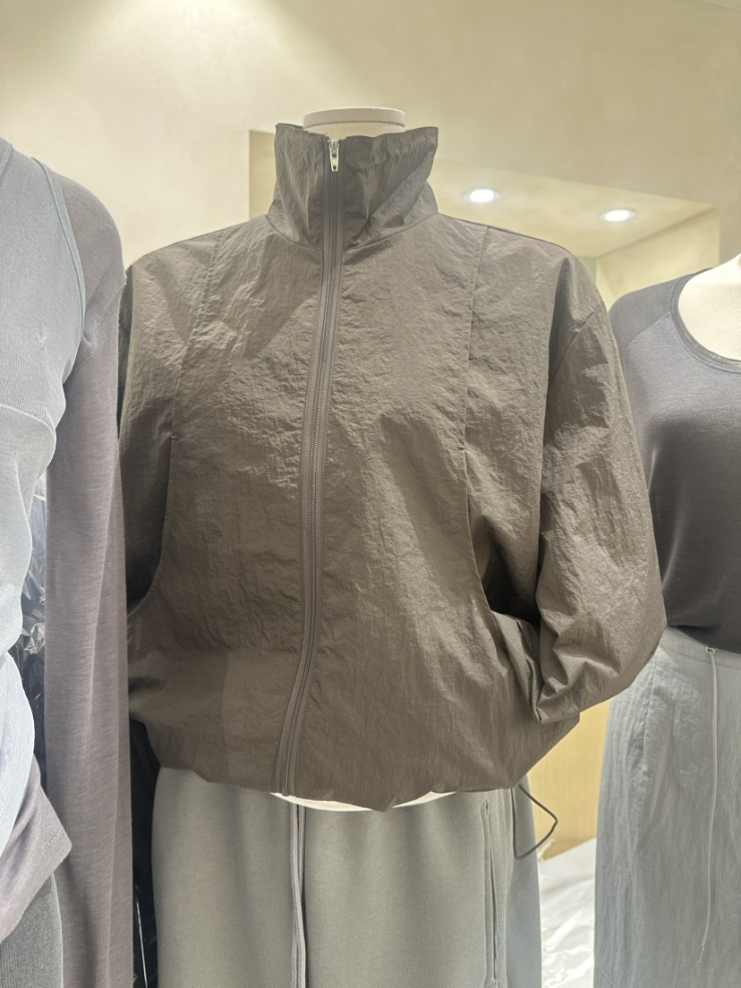 WANTS韓國直郵東大門代購女裝新品職業熱賣24春夏夾克秋款DENISE夾克圖色3