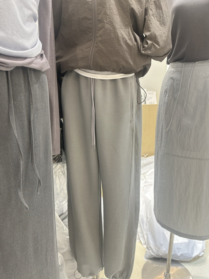 WANTS韓國直郵東大門實拍女士新品人氣時尚職業24秋夏休閑褲秋款DENISE休閑褲圖色3