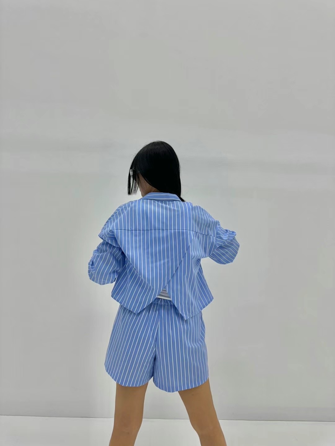 LIKE A直郵韓國代購女裝新款時尚推薦休閑真品24春夏套裝LIKE A套裝