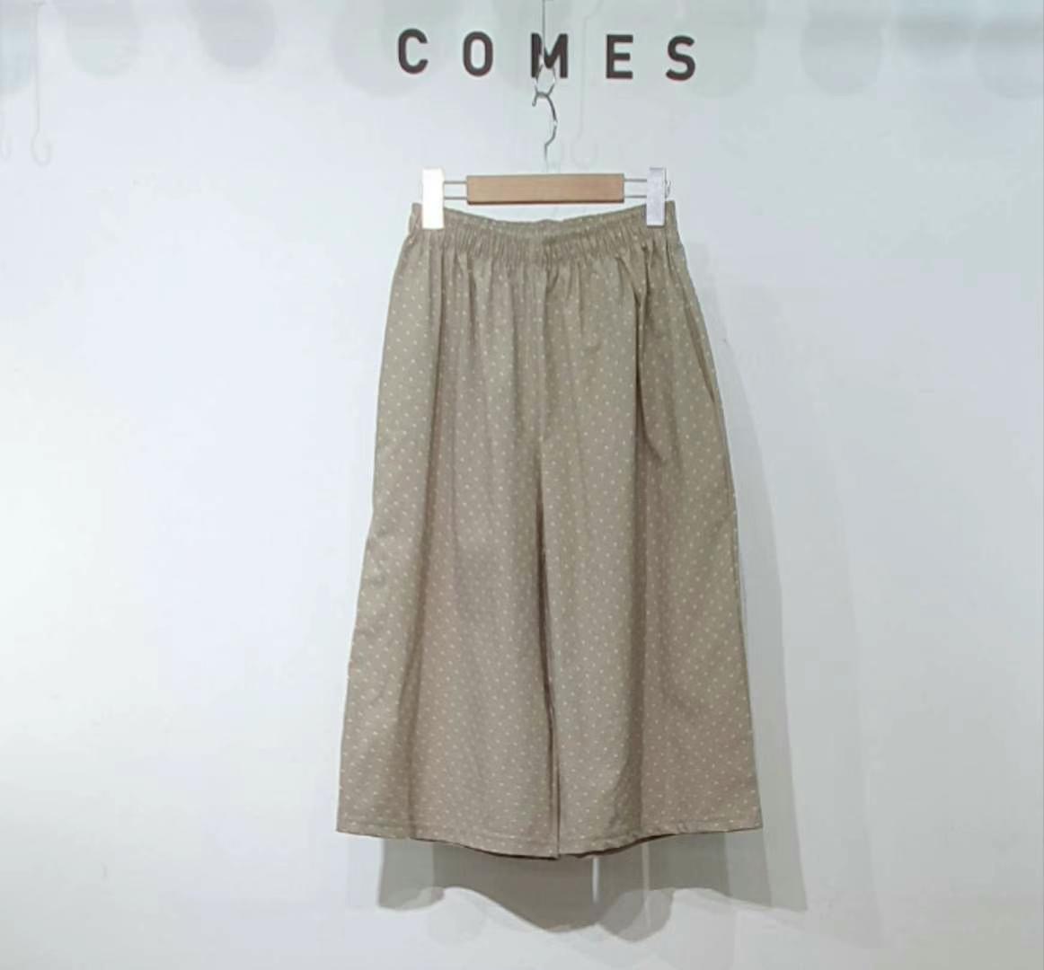 COMES-컴즈-OT韓國直郵東大門實拍女裝新品熱賣時尚休閑褲COMES-컴즈-OT休閑褲圖色2