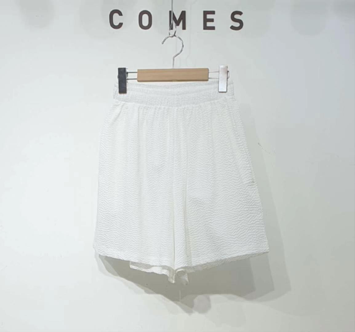 COMES-컴즈-OT韓國直郵東大門代購女裝新品時尚休閑熱賣短褲COMES-컴즈-OT短褲圖色2