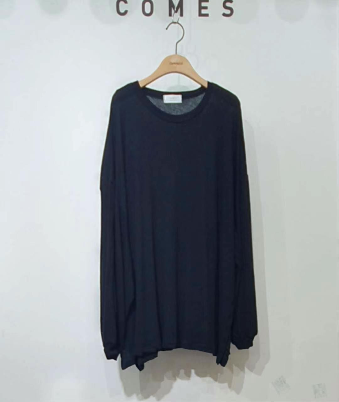 COMES-컴즈-OT韓國直郵東大門代購女士新品真品推薦長袖T恤COMES-ot長袖T恤圖色3