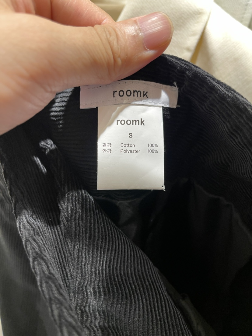 ROOM K韓國直郵東大門實拍女裝新款職業人氣推薦半身裙中短裙ROOM K半身裙/中短裙