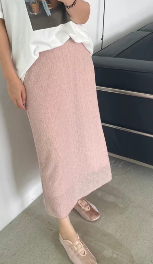 LABELPLUS31韓國直郵東大門代購女裝新品時尚推薦長裙蕾絲LABELPLUS31長裙圖色2