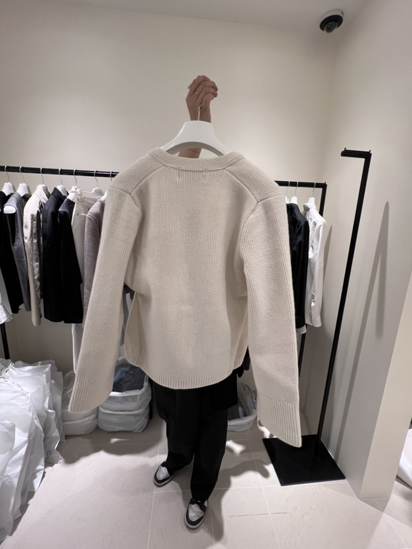MASCULINE韓國直郵東大門代購女裝新品人氣時尚真品休閑毛衣MASCULINE毛衣
