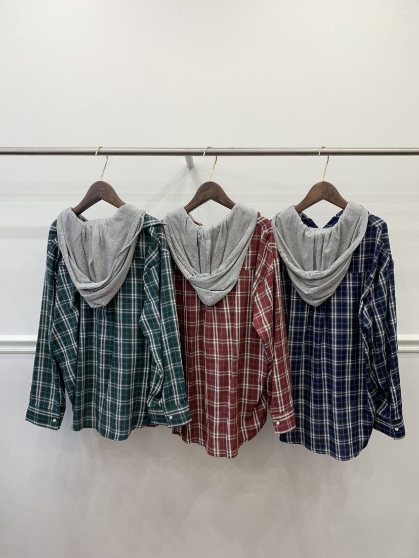 Came-l 家韓國直郵東大門實拍女裝新品24春夏襯衫蕾絲衫Came_l 家襯衫/蕾絲衫