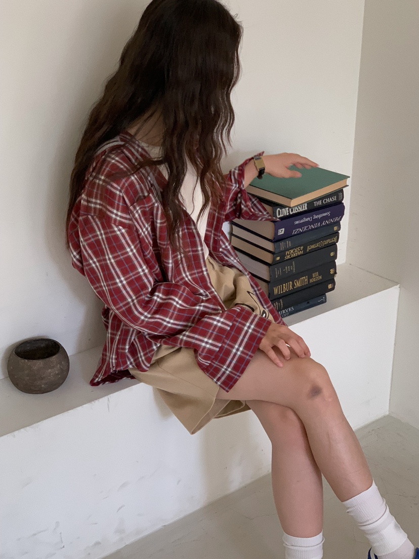 Came-l 家韓國直郵東大門實拍女裝新品24春夏襯衫蕾絲衫Came_l 家襯衫/蕾絲衫