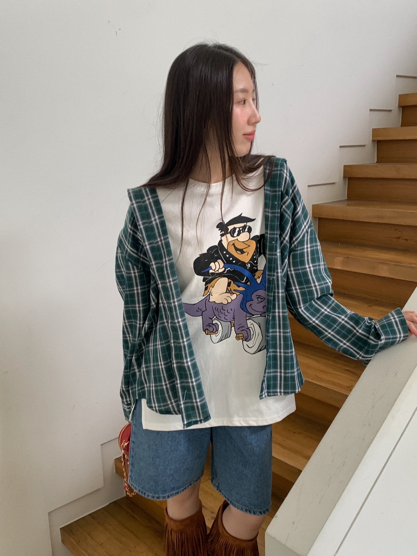 Came-l 家韓國直郵東大門實拍女裝新品24春夏襯衫蕾絲衫Came_l 家襯衫/蕾絲衫