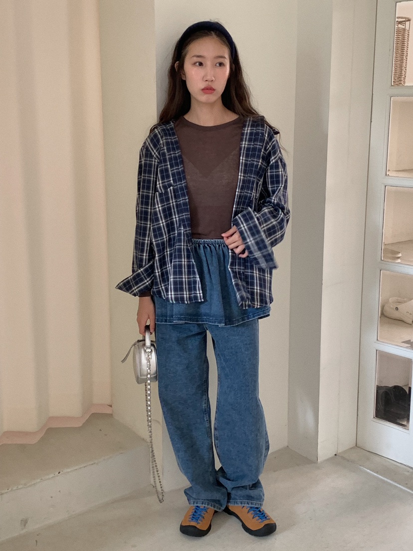 Came-l 家韓國直郵東大門實拍女裝新品24春夏襯衫蕾絲衫Came_l 家襯衫/蕾絲衫