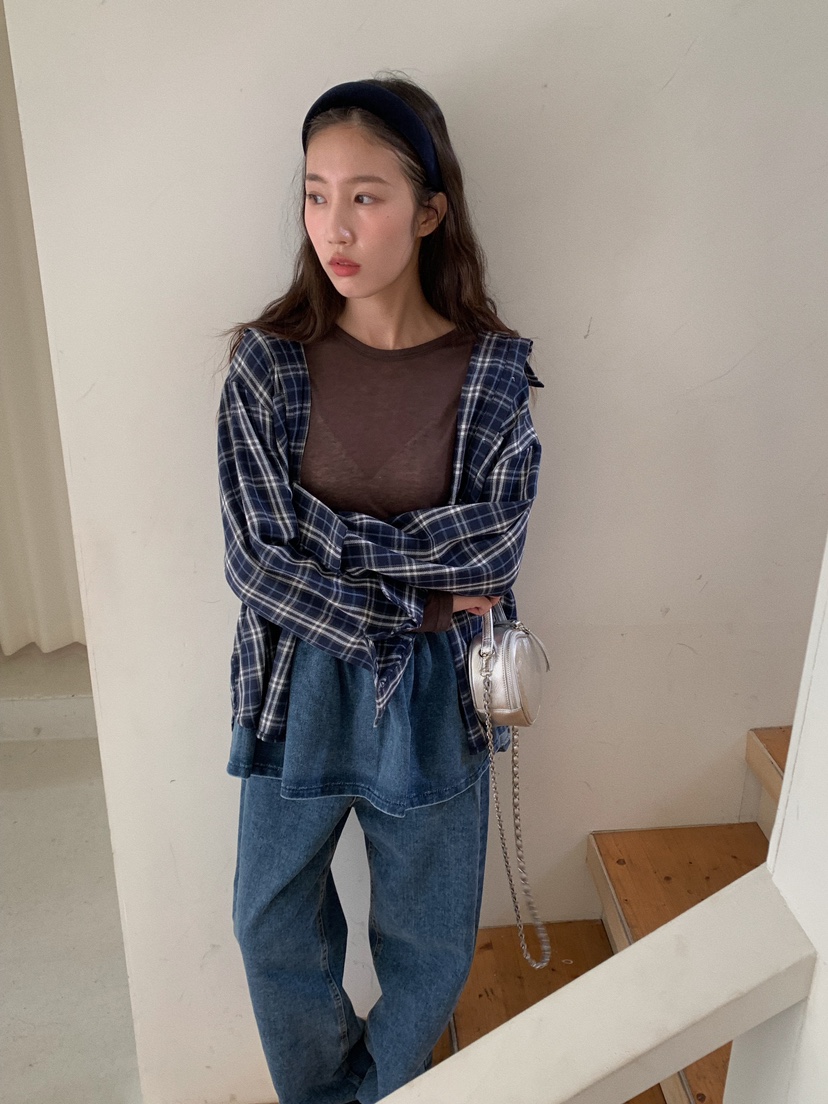 Came-l 家韓國直郵東大門實拍女裝新品24春夏襯衫蕾絲衫Came_l 家襯衫/蕾絲衫