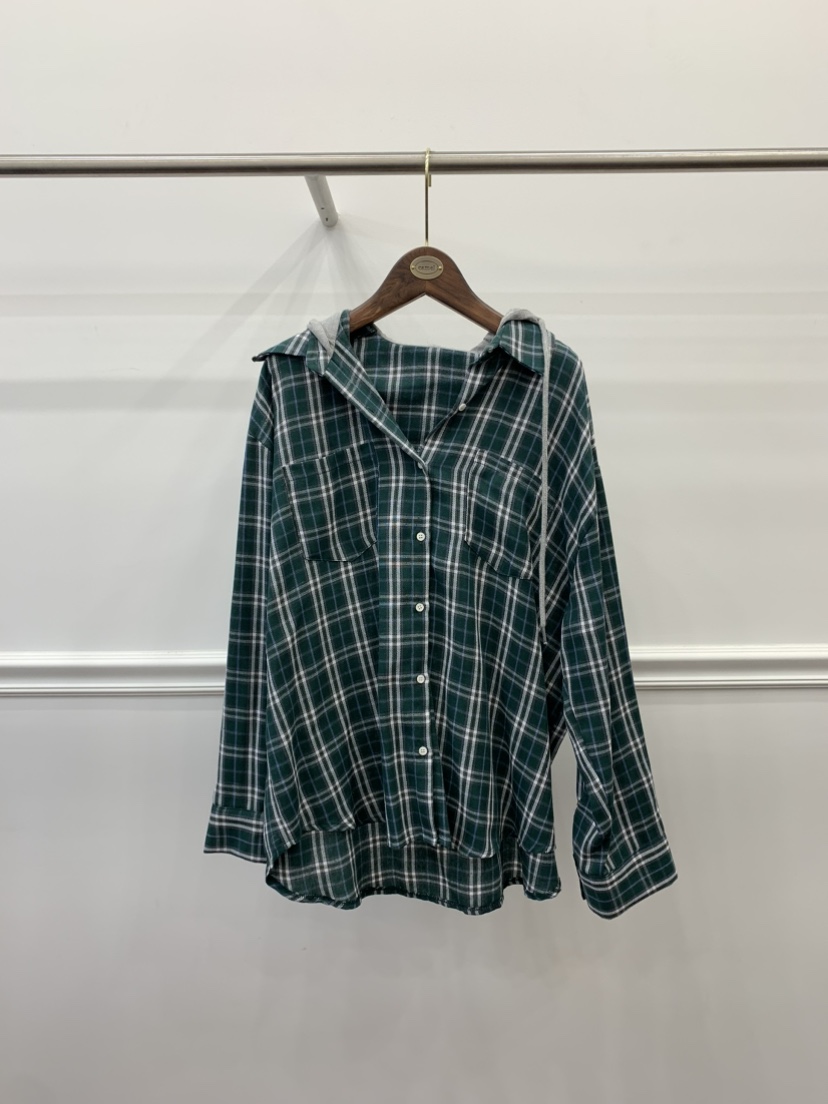 Came-l 家韓國直郵東大門實拍女裝新品24春夏襯衫蕾絲衫Came_l 家襯衫/蕾絲衫圖色2