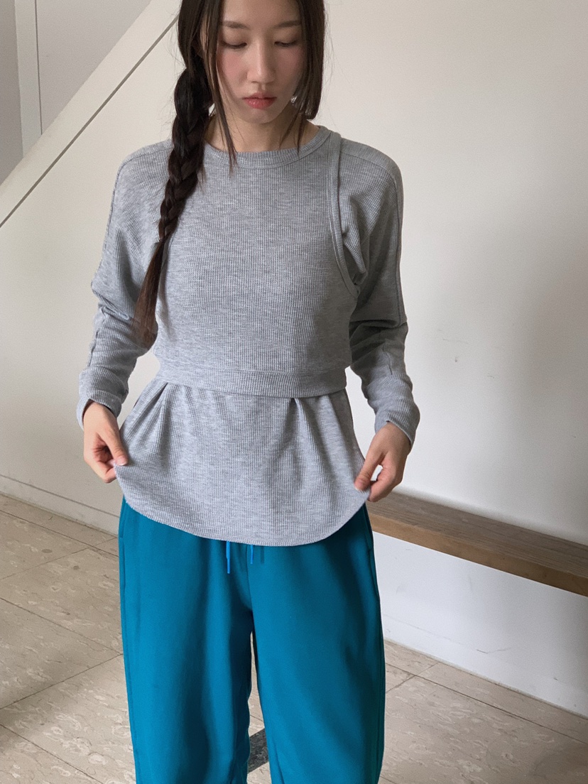 Came-l 家韓國直郵女裝新品推薦人氣真品時尚熱賣24春夏套裝Came_l 家套裝
