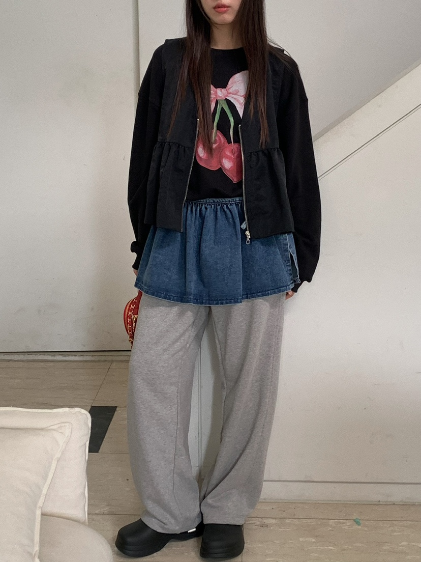 Came-l 家韓國直郵女裝新品推薦人氣真品時尚熱賣24春夏套裝Came_l 家套裝