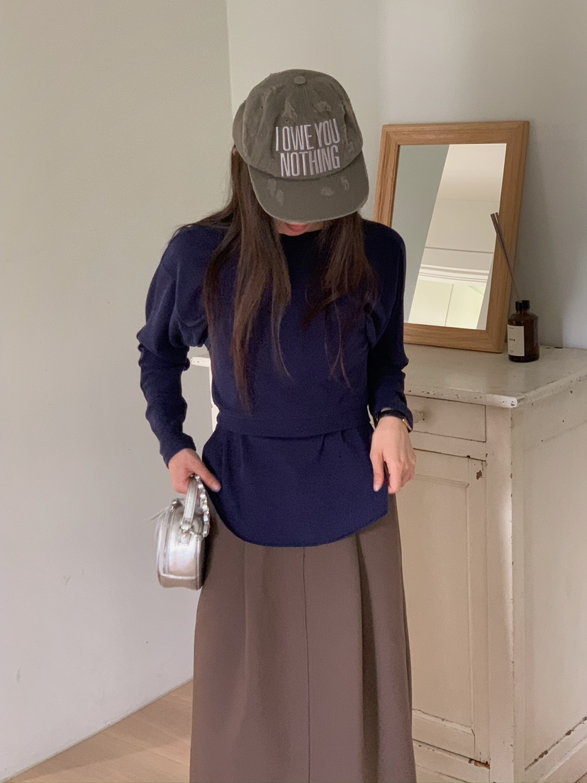 Came-l 家韓國直郵女裝新品推薦人氣真品時尚熱賣24春夏套裝Came_l 家套裝
