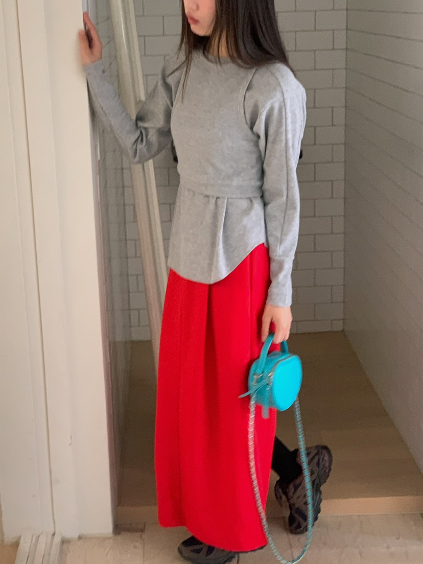Came-l 家韓國直郵女裝新品推薦人氣真品時尚熱賣24春夏套裝Came_l 家套裝