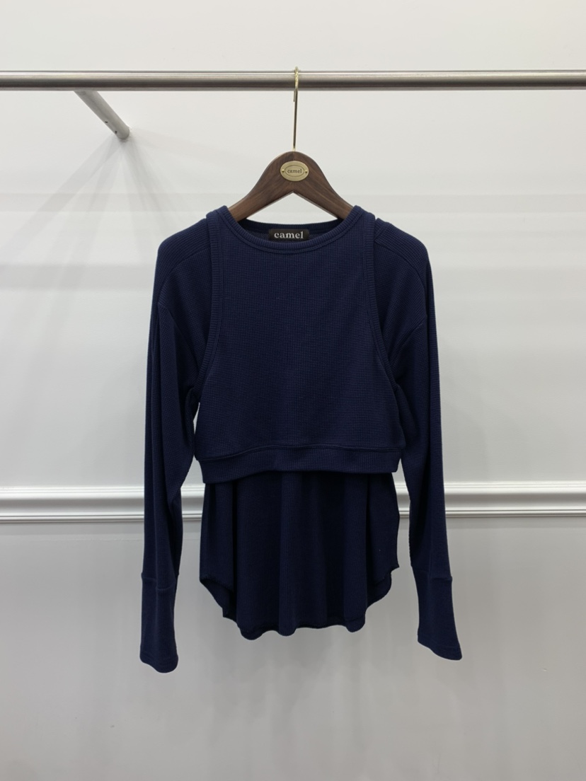Came-l 家韓國直郵女裝新品推薦人氣真品時尚熱賣24春夏套裝Came_l 家套裝圖色3