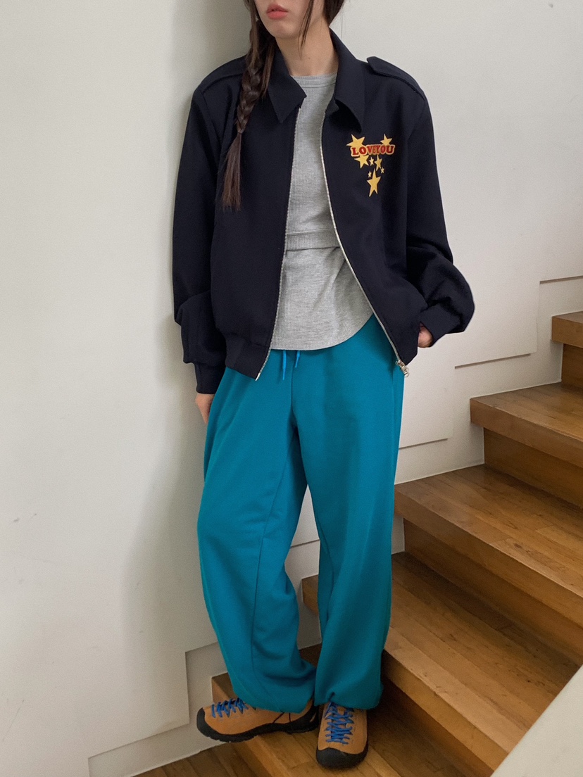 Came-l 家韓國直郵東大門代購女裝新品24春夏職業休閑褲Came_l 家休閑褲