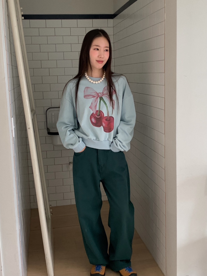 Came-l 家韓國直郵東大門代購女裝新品24春夏職業休閑褲Came_l 家休閑褲