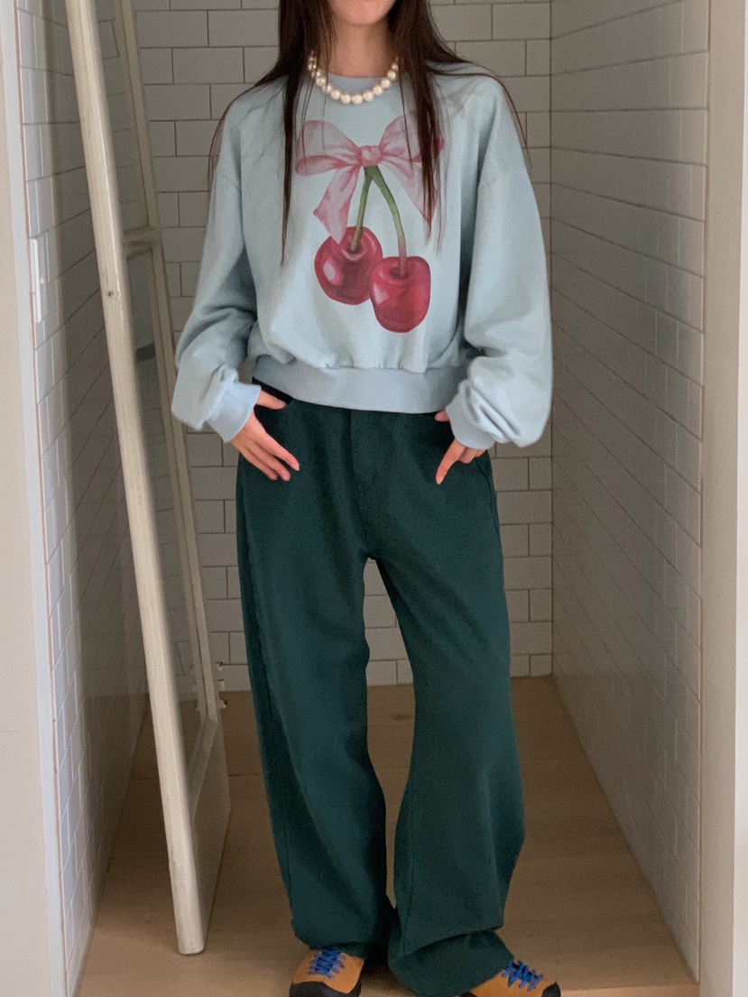 Came-l 家韓國直郵東大門代購女裝新品24春夏職業休閑褲Came_l 家休閑褲