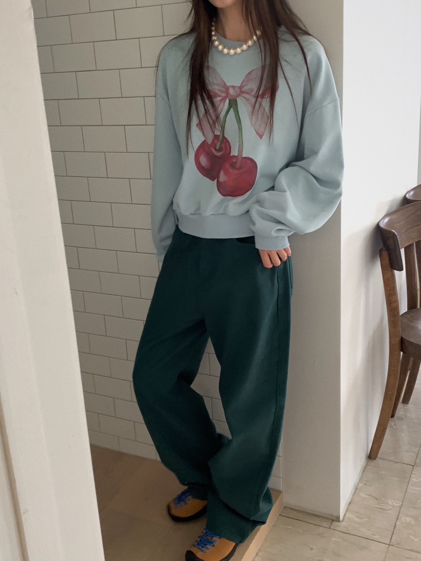 Came-l 家韓國直郵東大門代購女裝新品24春夏職業休閑褲Came_l 家休閑褲