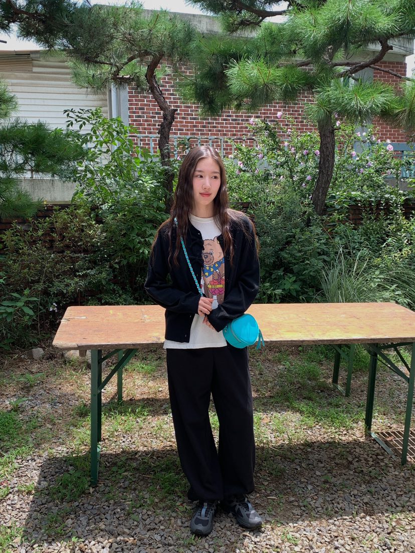 Came-l 家韓國直郵東大門代購女裝新品24春夏職業休閑褲Came_l 家休閑褲