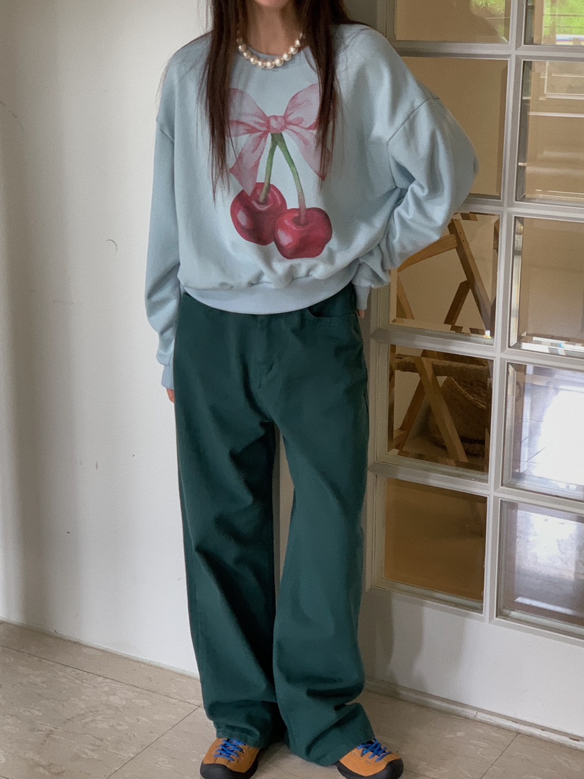 Came-l 家韓國直郵東大門代購女裝新品職業熱賣真品休閑衛衣Came_l 家衛衣