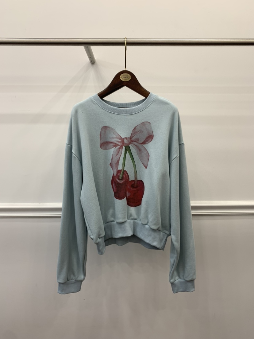 Came-l 家韓國直郵東大門代購女裝新品職業熱賣真品休閑衛衣Came_l 家衛衣圖色3