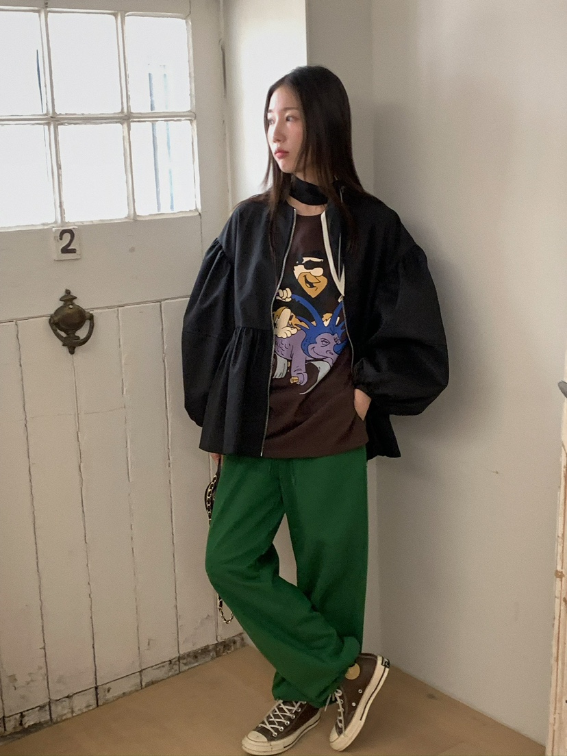 Came-l 家韓國直郵女裝新款24春夏真品人氣推薦時尚短裙Came_l 家短裙