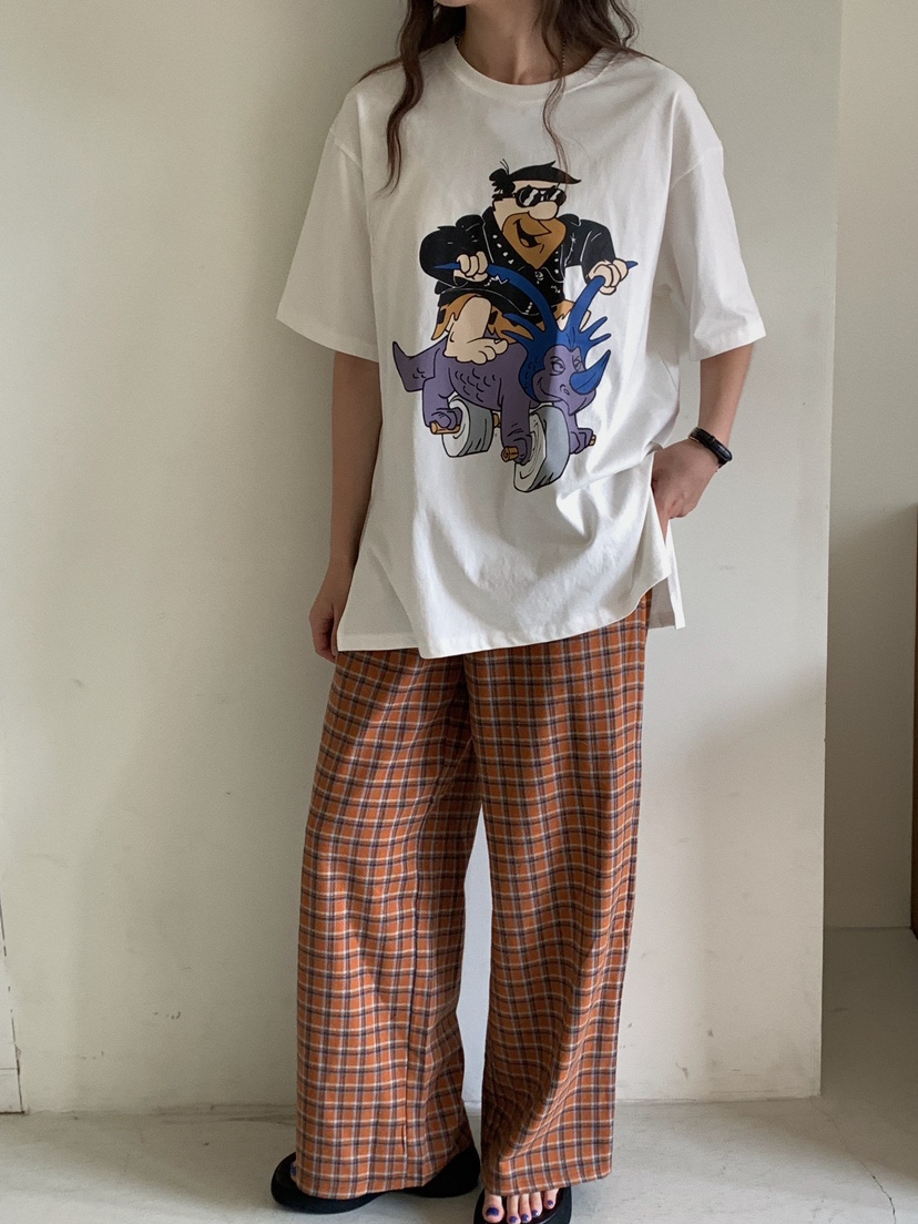 Came-l 家直郵韓國代購女裝新品24春夏熱賣真品休閑T恤Came_l 家T恤