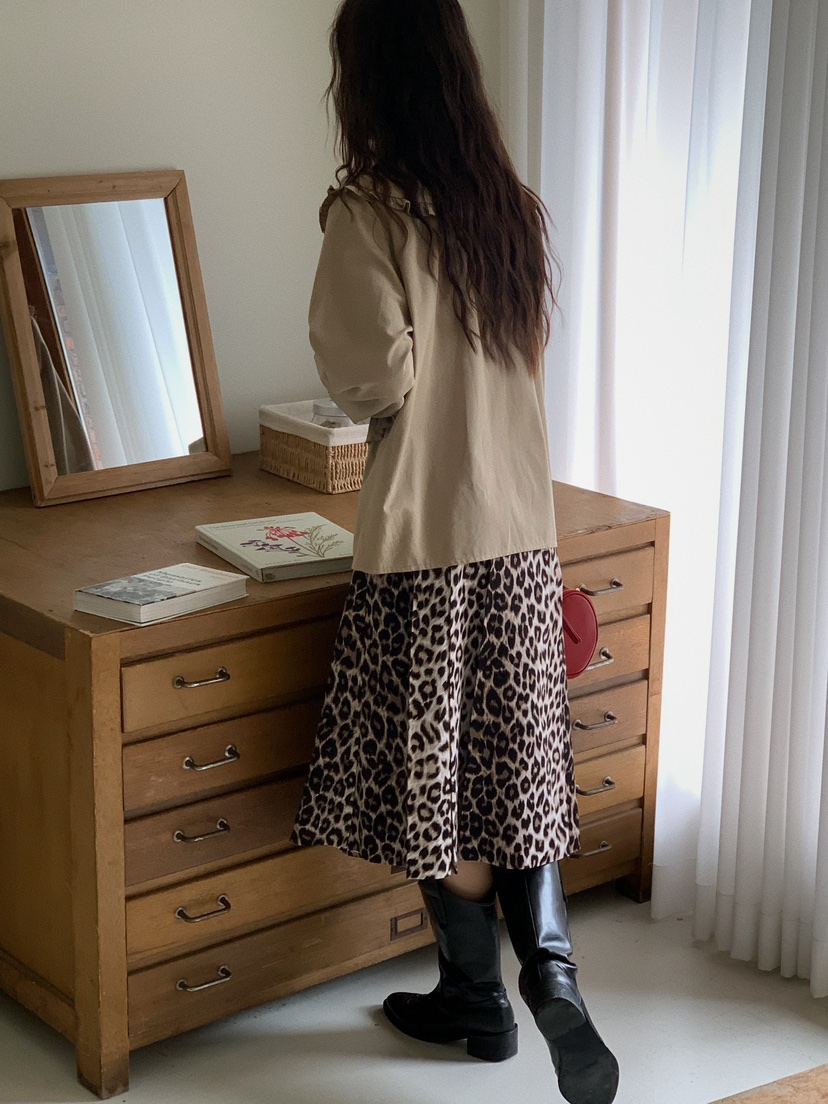 Came-l 家韓國直郵東大門實拍女裝新款熱賣24春夏半身裙中短裙Came_l 家半身裙/中短裙