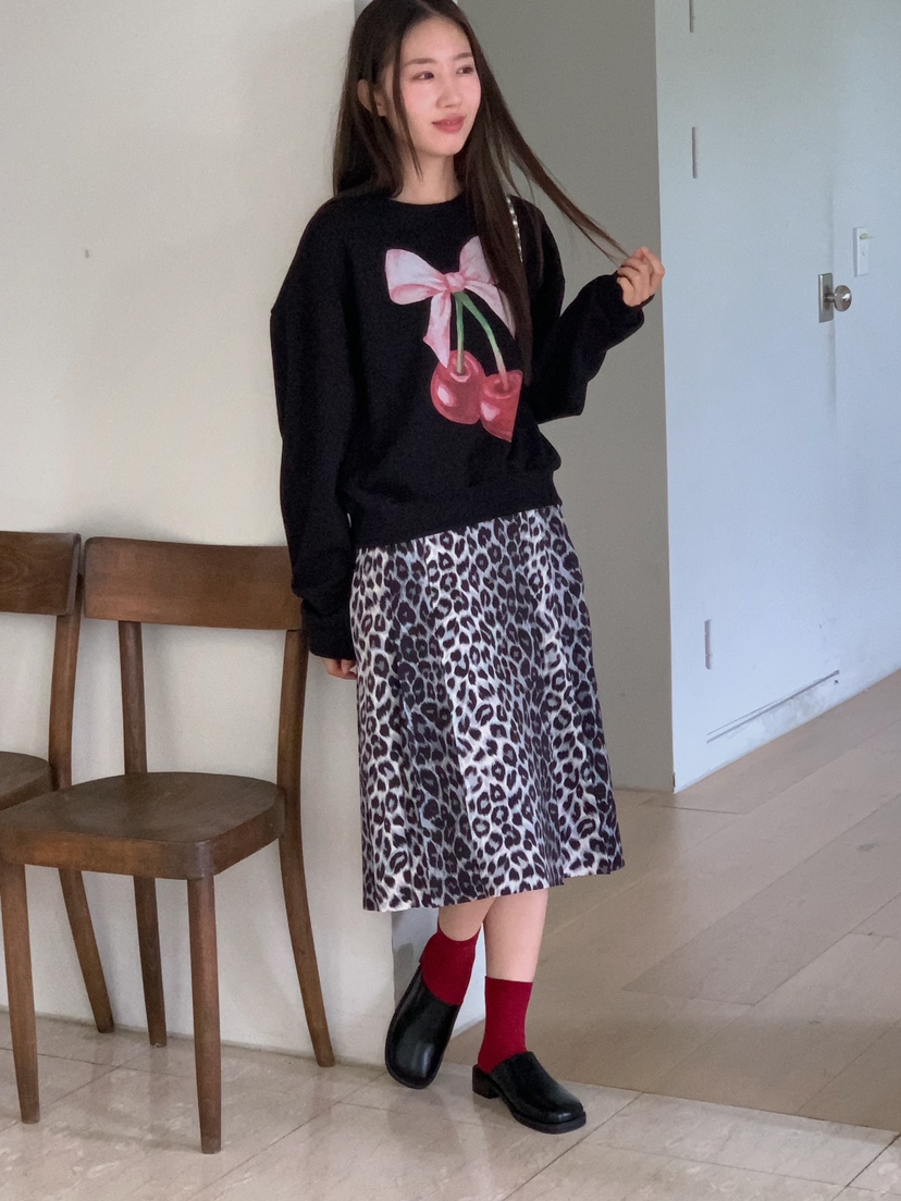 Came-l 家韓國直郵東大門實拍女裝新款熱賣24春夏半身裙中短裙Came_l 家半身裙/中短裙
