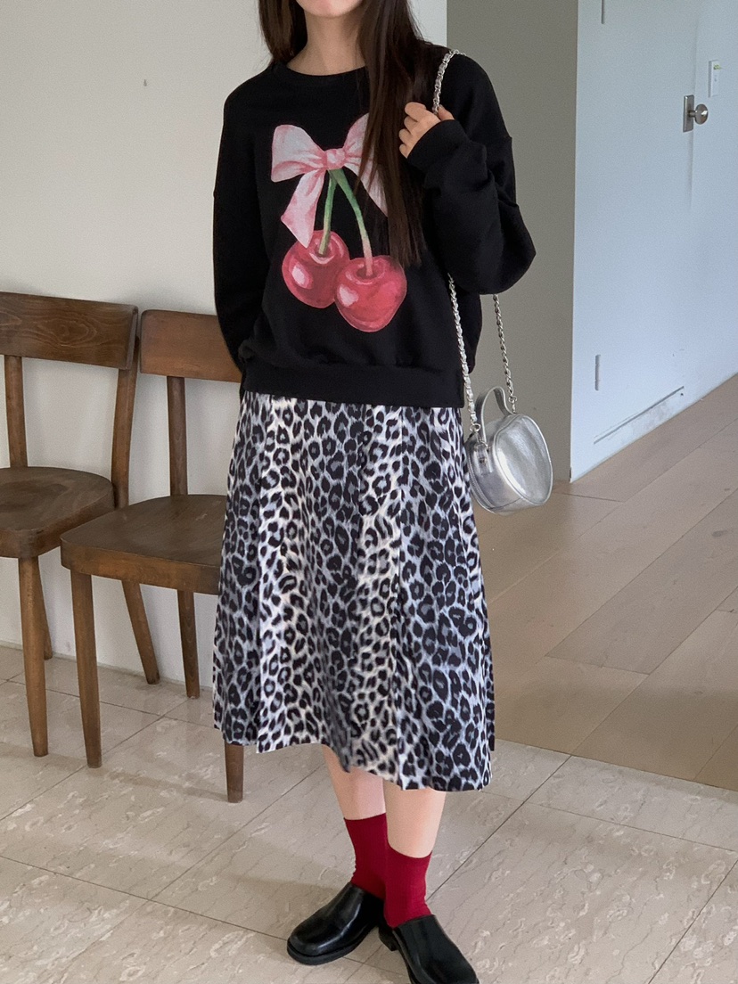 Came-l 家韓國直郵東大門實拍女裝新款熱賣24春夏半身裙中短裙Came_l 家半身裙/中短裙