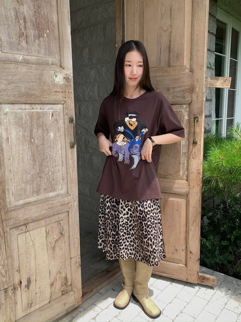Came-l 家韓國直郵東大門實拍女裝新款熱賣24春夏半身裙中短裙Came_l 家半身裙/中短裙
