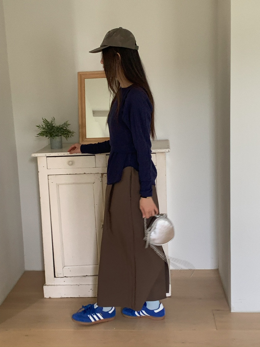 Came-l 家直郵韓國代購女裝新款人氣推薦24春夏真品短褲Came_l 家短褲