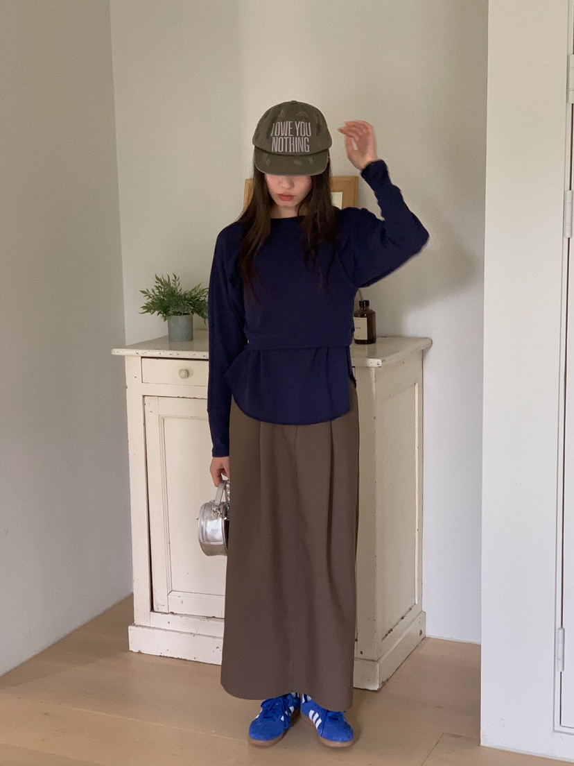Came-l 家直郵韓國代購女裝新款人氣推薦24春夏真品短褲Came_l 家短褲