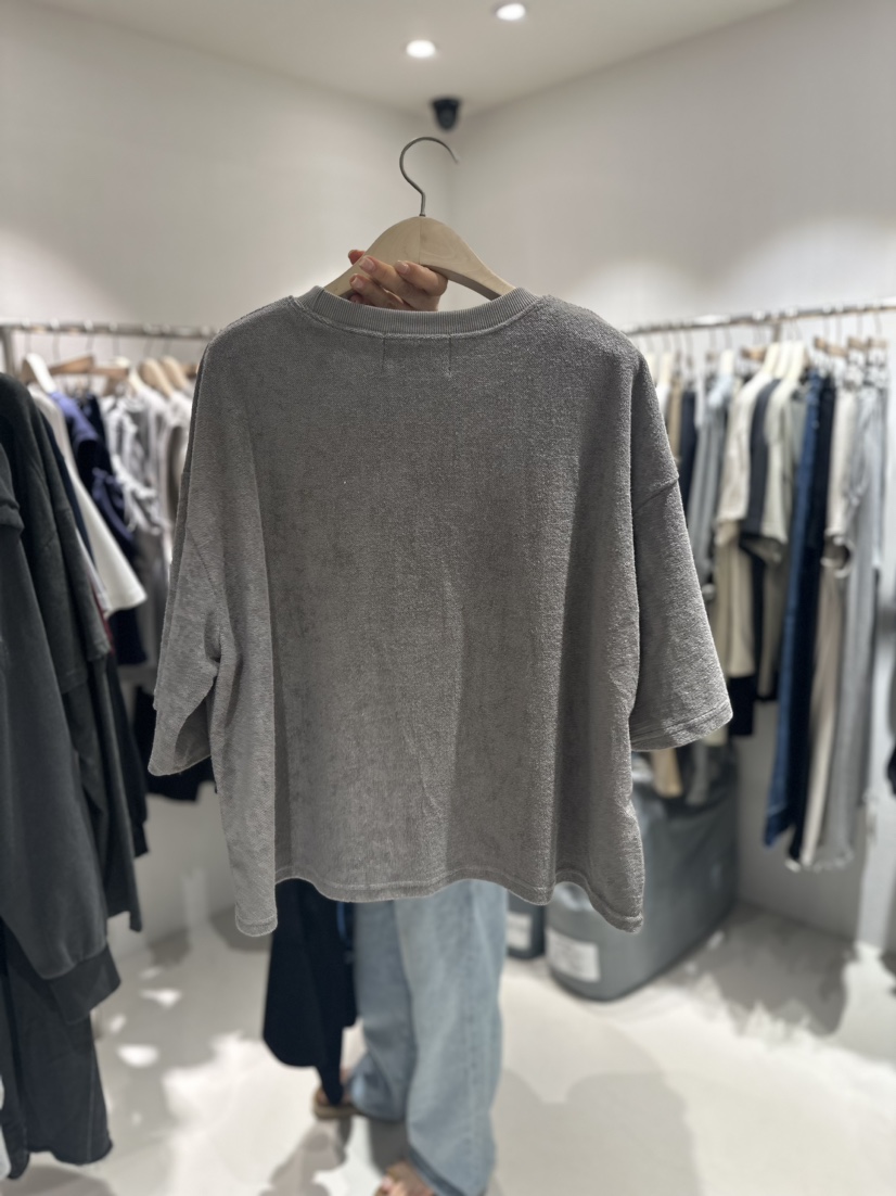 ROOMS SHOP韓國直郵東大門實拍女裝新款熱賣推薦時尚真品T恤ROOMS_SHOPT恤