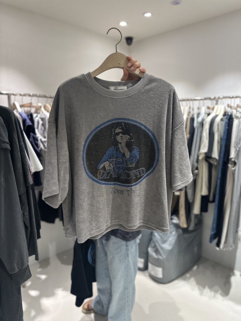 ROOMS SHOP韓國直郵東大門實拍女裝新款熱賣推薦時尚真品T恤ROOMS_SHOPT恤