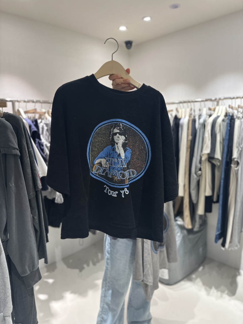 ROOMS SHOP韓國直郵東大門實拍女裝新款熱賣推薦時尚真品T恤ROOMS_SHOPT恤圖色2