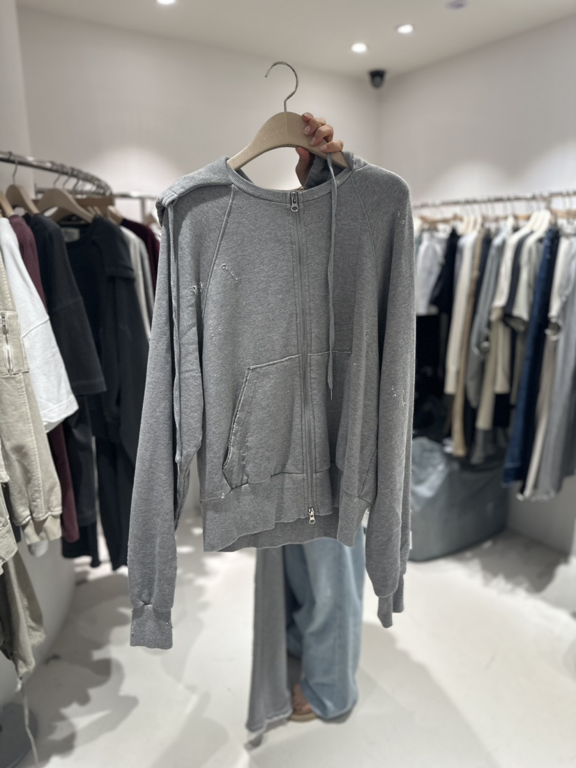 ROOMS SHOP韓國直郵女裝新款真品熱賣休閑推薦職業人氣衛衣ROOMS_SHOP衛衣
