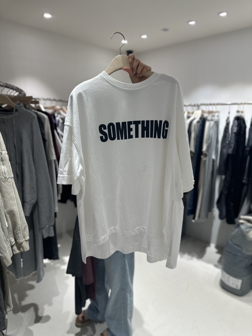 ROOMS SHOP韓國直郵東大門實拍女裝新款24春夏真品職業T恤ROOMS_SHOPT恤