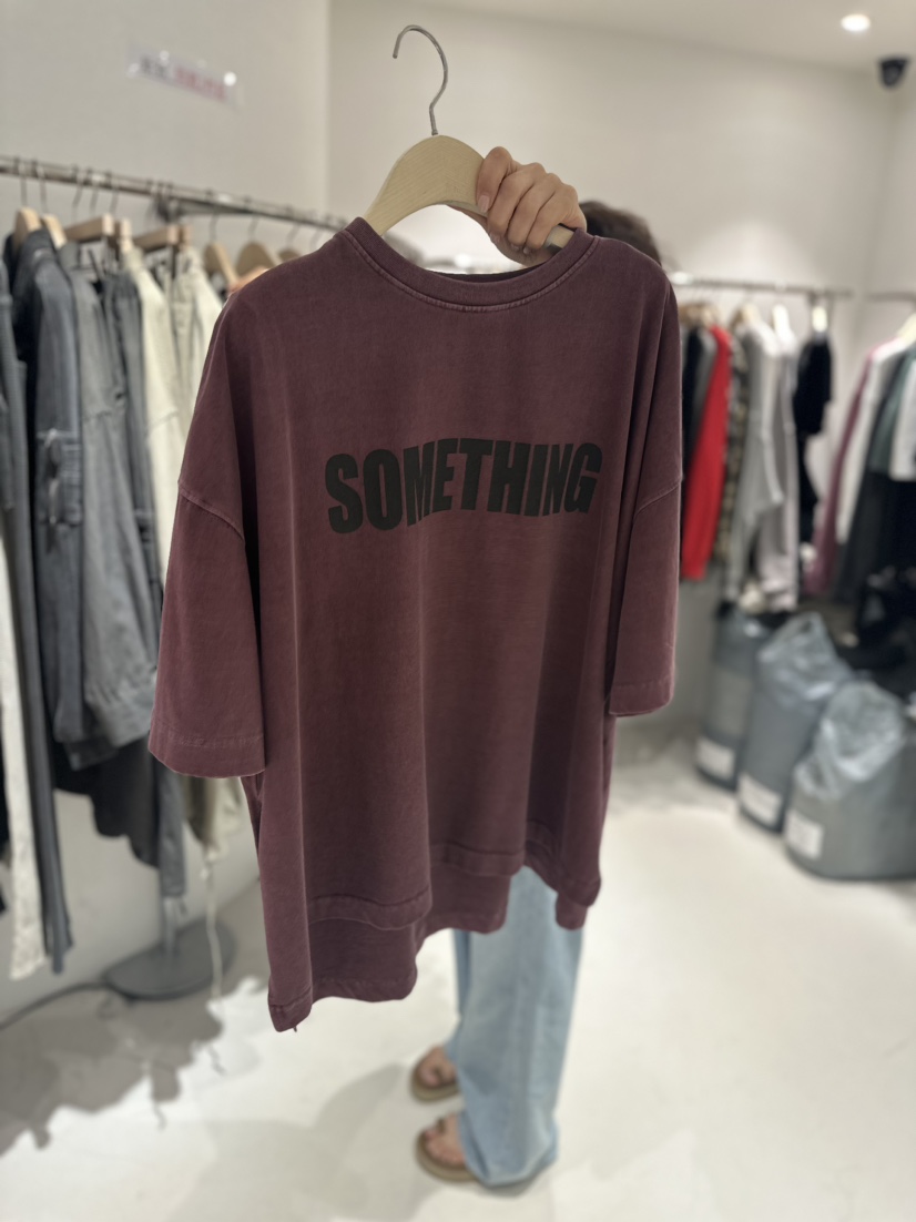 ROOMS SHOP韓國直郵東大門實拍女裝新款24春夏真品職業T恤ROOMS_SHOPT恤圖色2