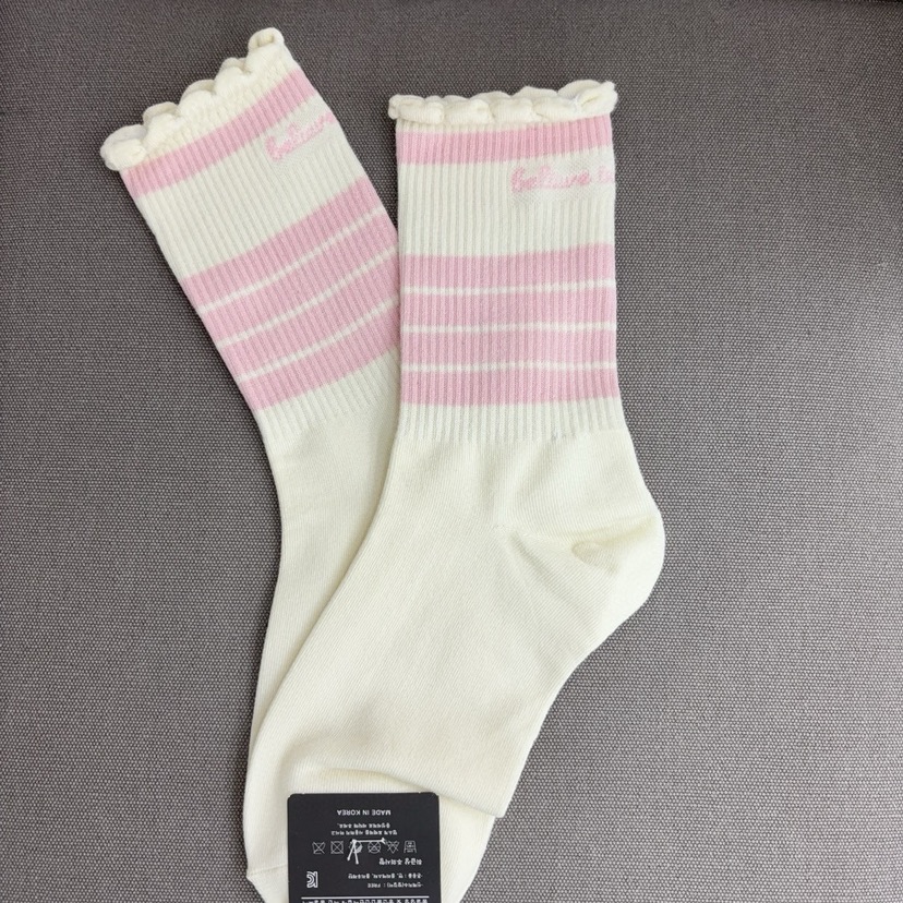 CACTUS十雙起/可混搭直郵韓國代購女裝新品熱賣24春夏襪子CACTUS十雙起/可混搭襪子圖色2