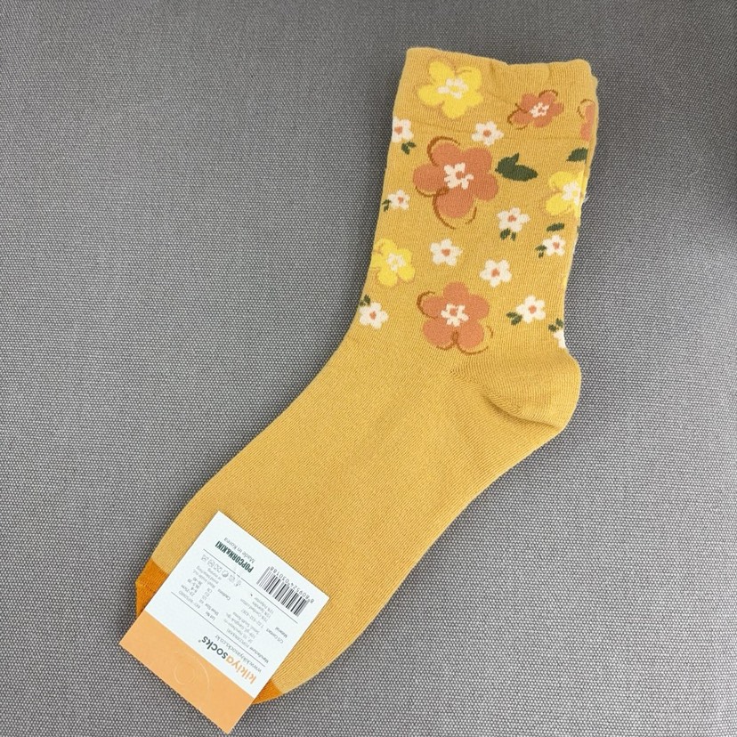 CACTUS十雙起/可混搭韓國直郵女裝新品人氣推薦24春夏襪子CACTUS十雙起/可混搭襪子圖色2