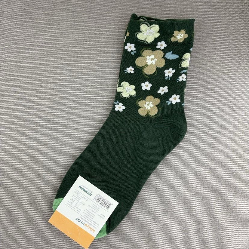 CACTUS十雙起/可混搭韓國直郵女裝新品人氣推薦24春夏襪子CACTUS十雙起/可混搭襪子圖色4