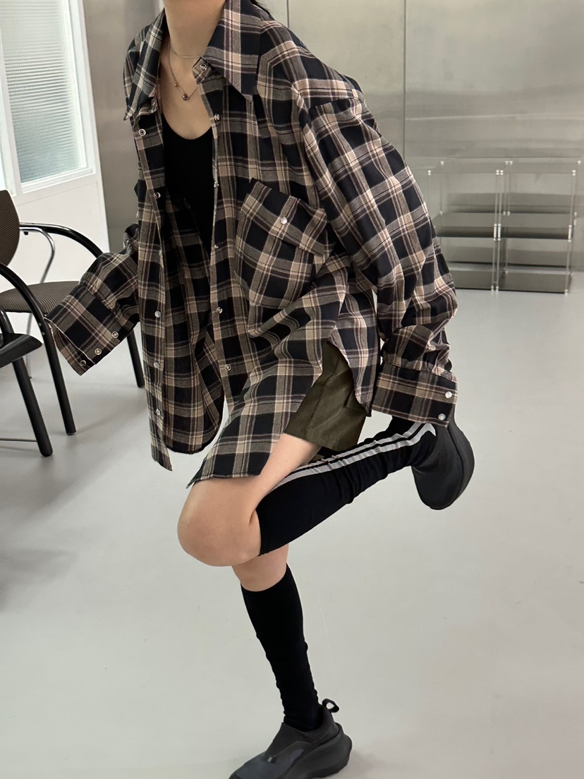 MINIMUZE直郵韓國代購女裝新款時尚職業人氣熱賣襯衫蕾絲衫MINIMUZE襯衫/蕾絲衫