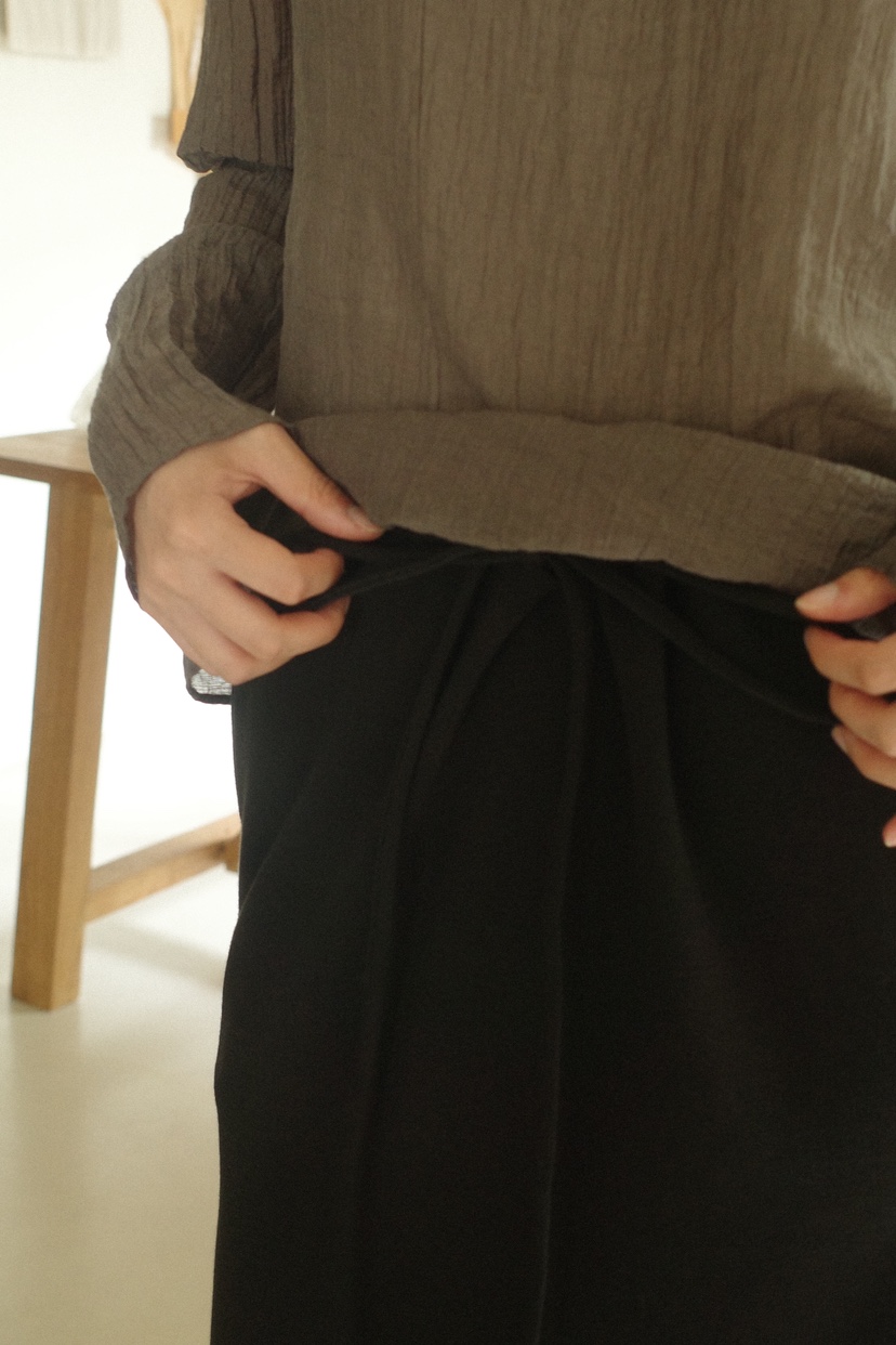 OVER RICH直郵韓國代購女裝新品推薦熱賣休閑人氣長裙兔子OVER RICH長裙
